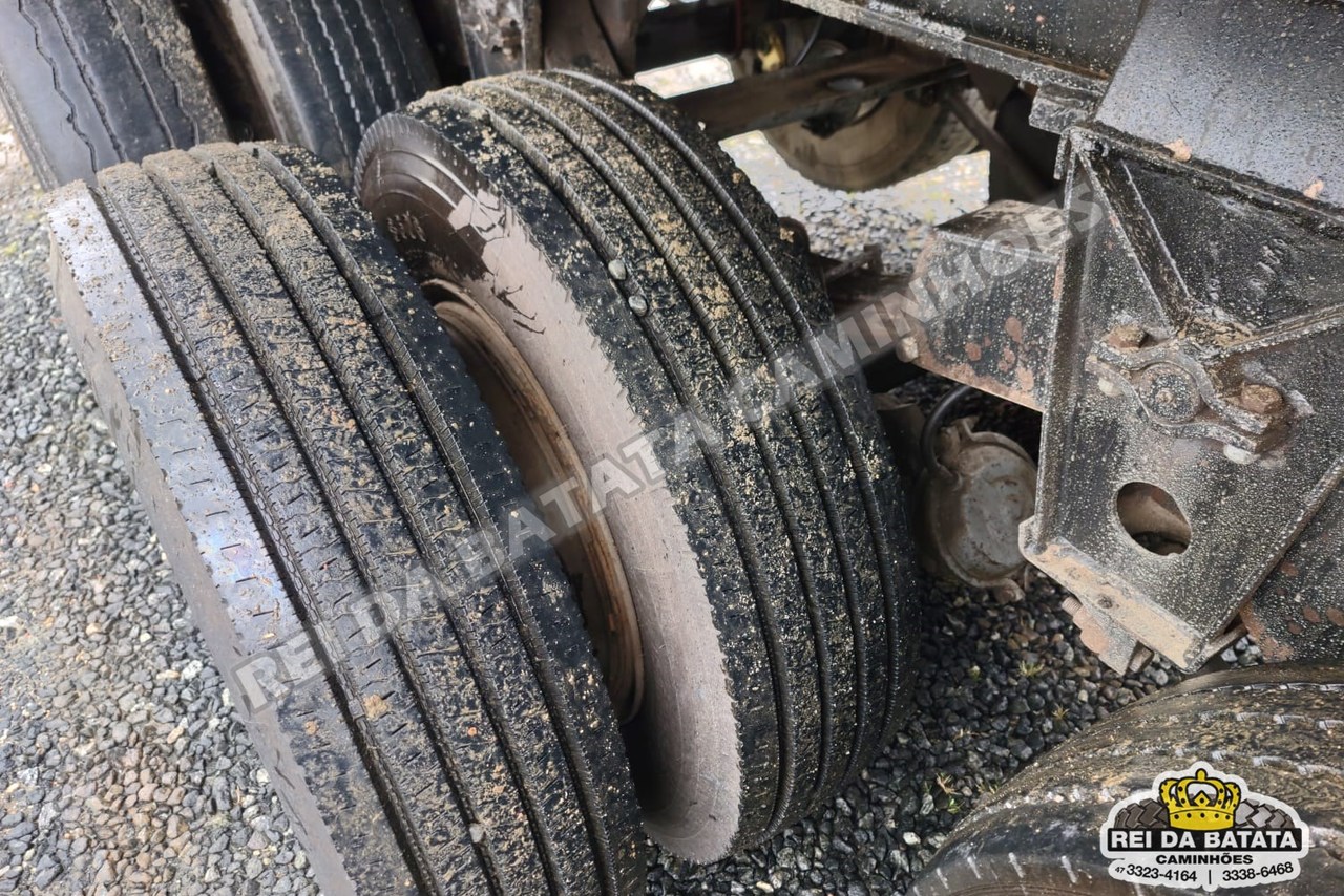 Mercedes Benz MB 1935 - 93/93 18