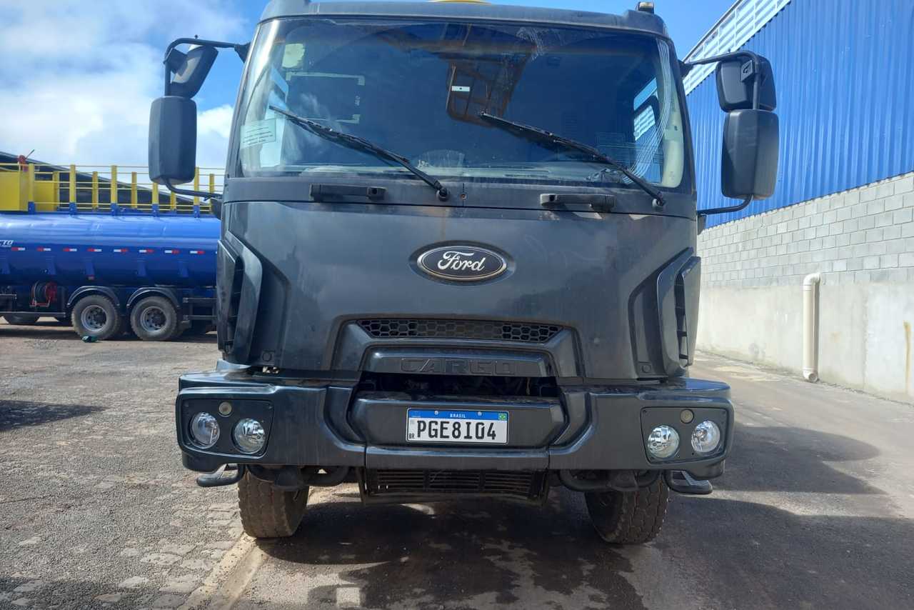 Ford Cargo 2630 - 01/13 3