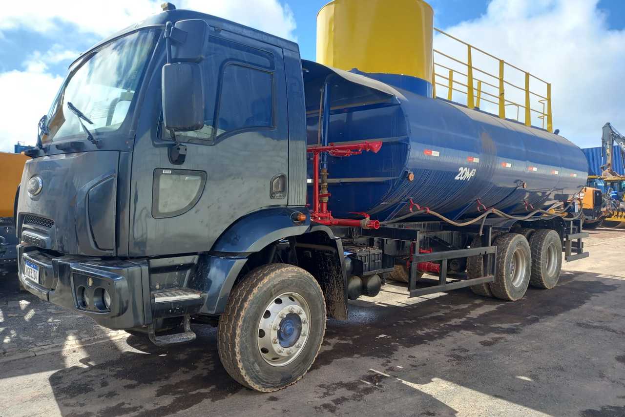 Ford Cargo 2630 - 01/13 4