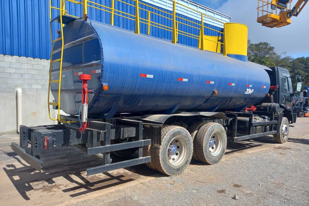 Ford Cargo 2630 - 01/13 5