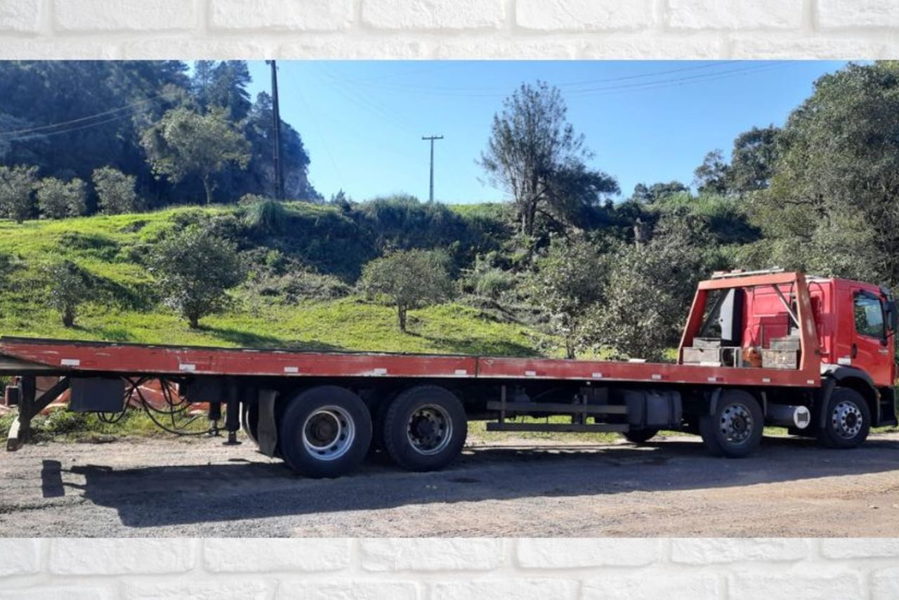 Volkswagen 24-280 E Constellation 6x2 - 13 2