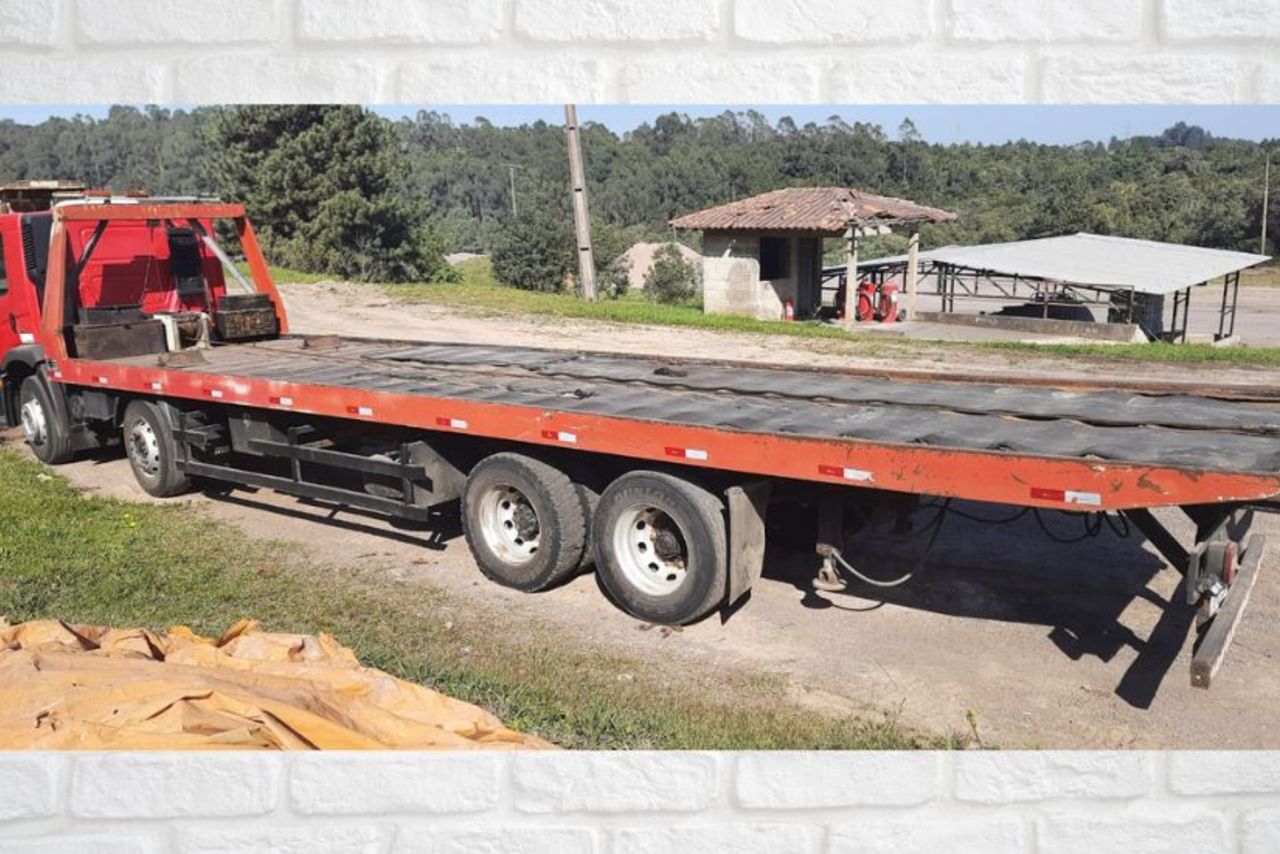 Volkswagen 24-280 E Constellation 6x2 - 13 4