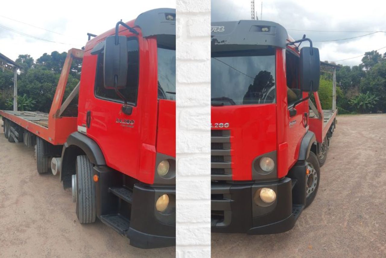 Volkswagen 24-280 E Constellation 6x2 - 13 5