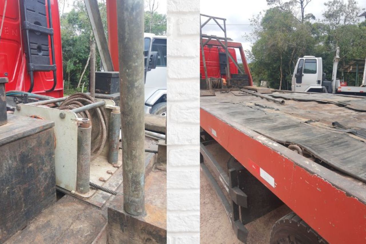 Volkswagen 24-280 E Constellation 6x2 - 13 7