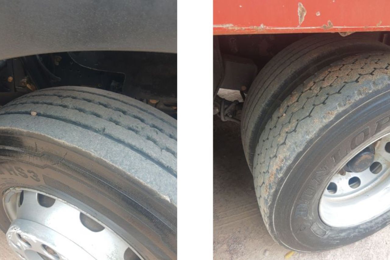 Volkswagen 24-280 E Constellation 6x2 - 13 10