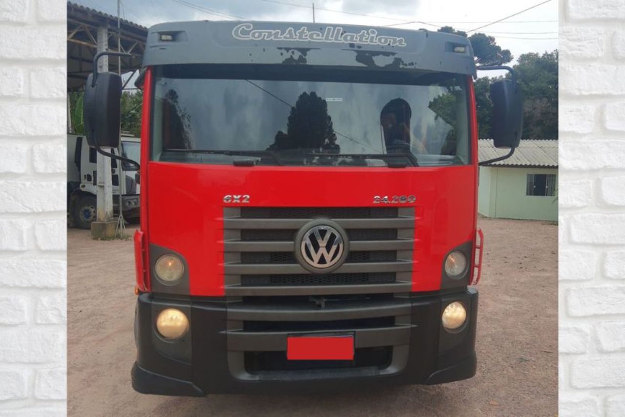 Volkswagen 24-280 E Constellation 6x2 - 13 11
