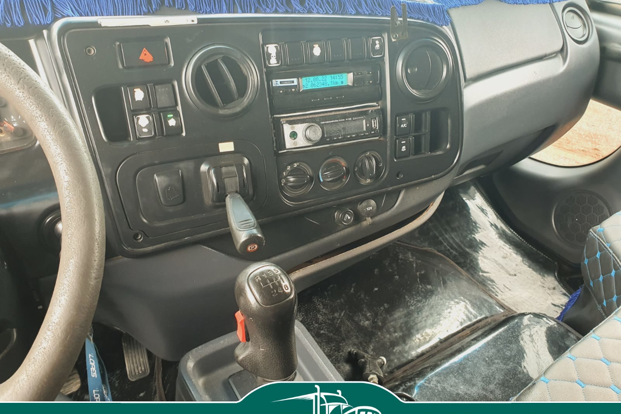 Ford Cargo2428 - 11/12 3