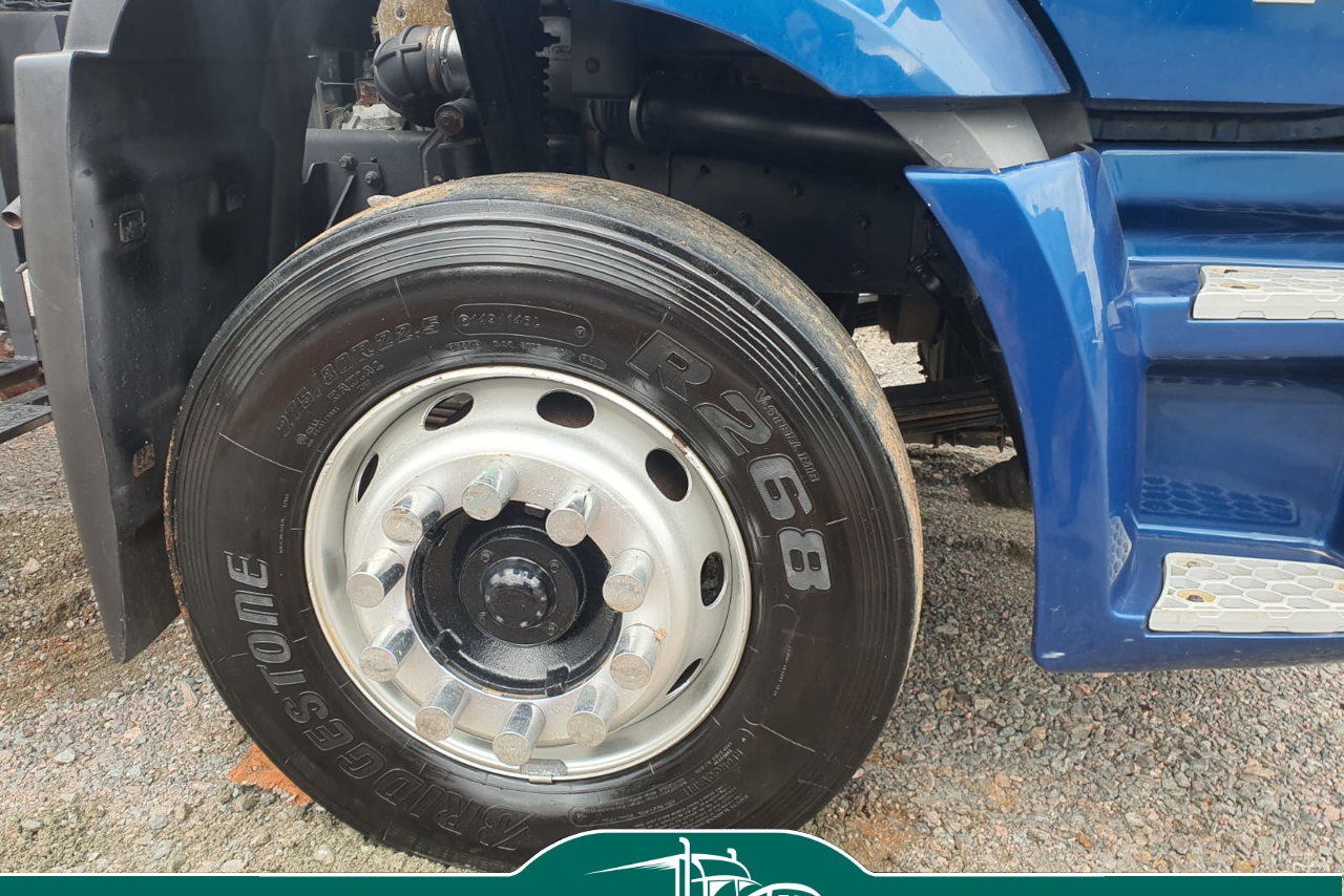Ford Cargo2428 - 11/12 4