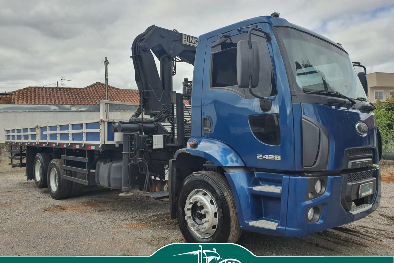 Ford Cargo2428 - 11/12 5