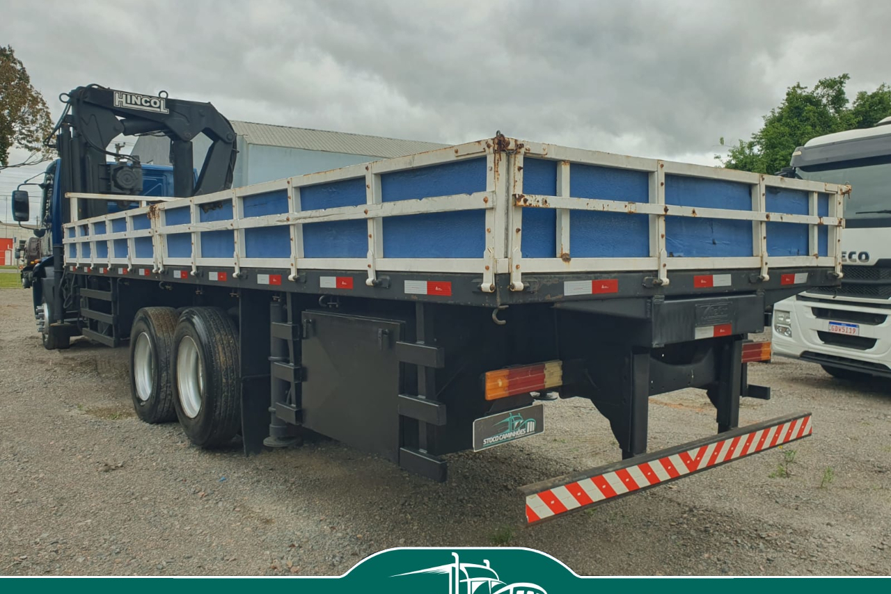 Ford Cargo2428 - 11/12 8