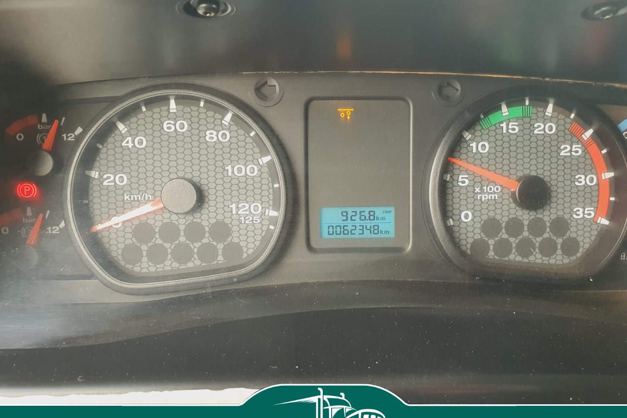 Ford Cargo2428 - 11/12 9