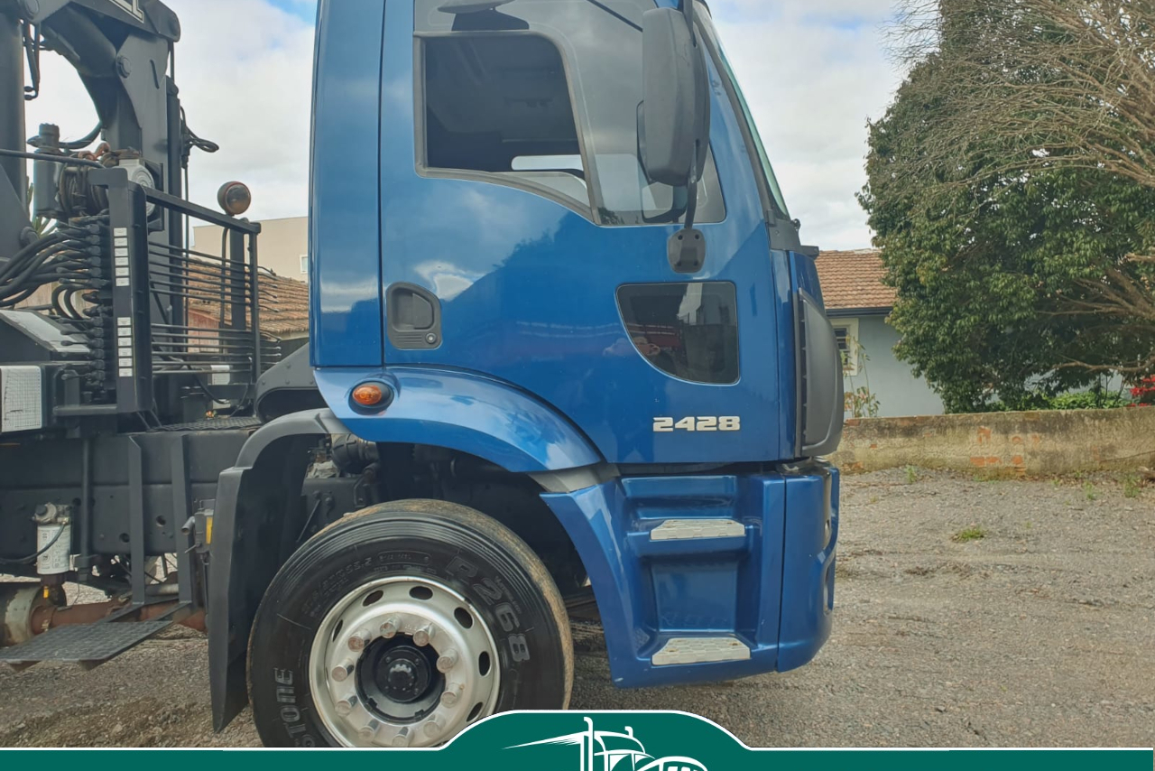 Ford Cargo2428 - 11/12 10