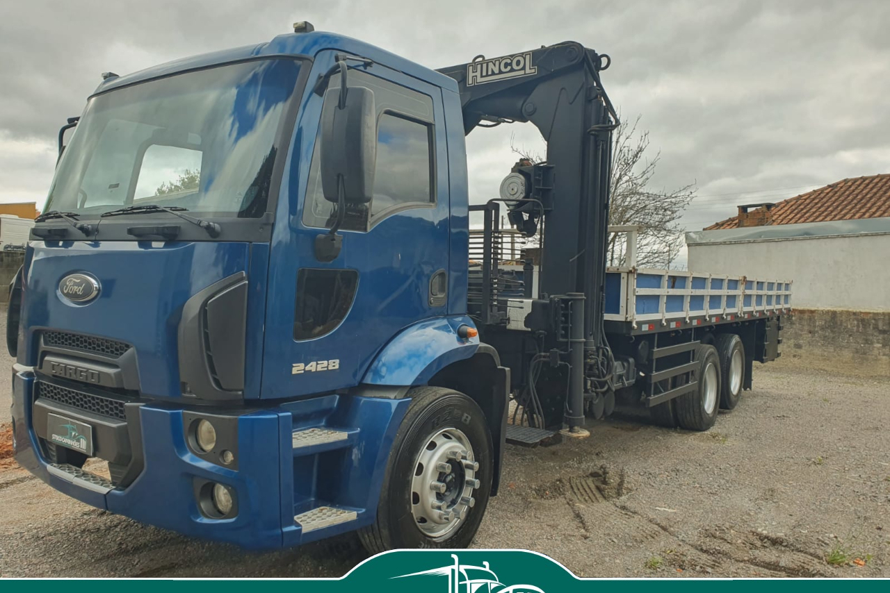 Ford Cargo2428 - 11/12 1