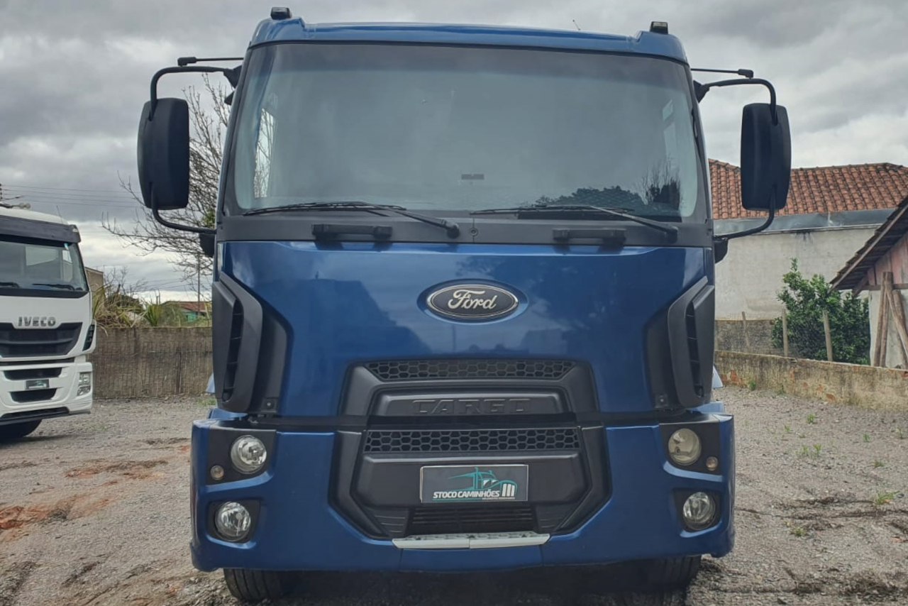 Ford Cargo2428 - 11/12 11