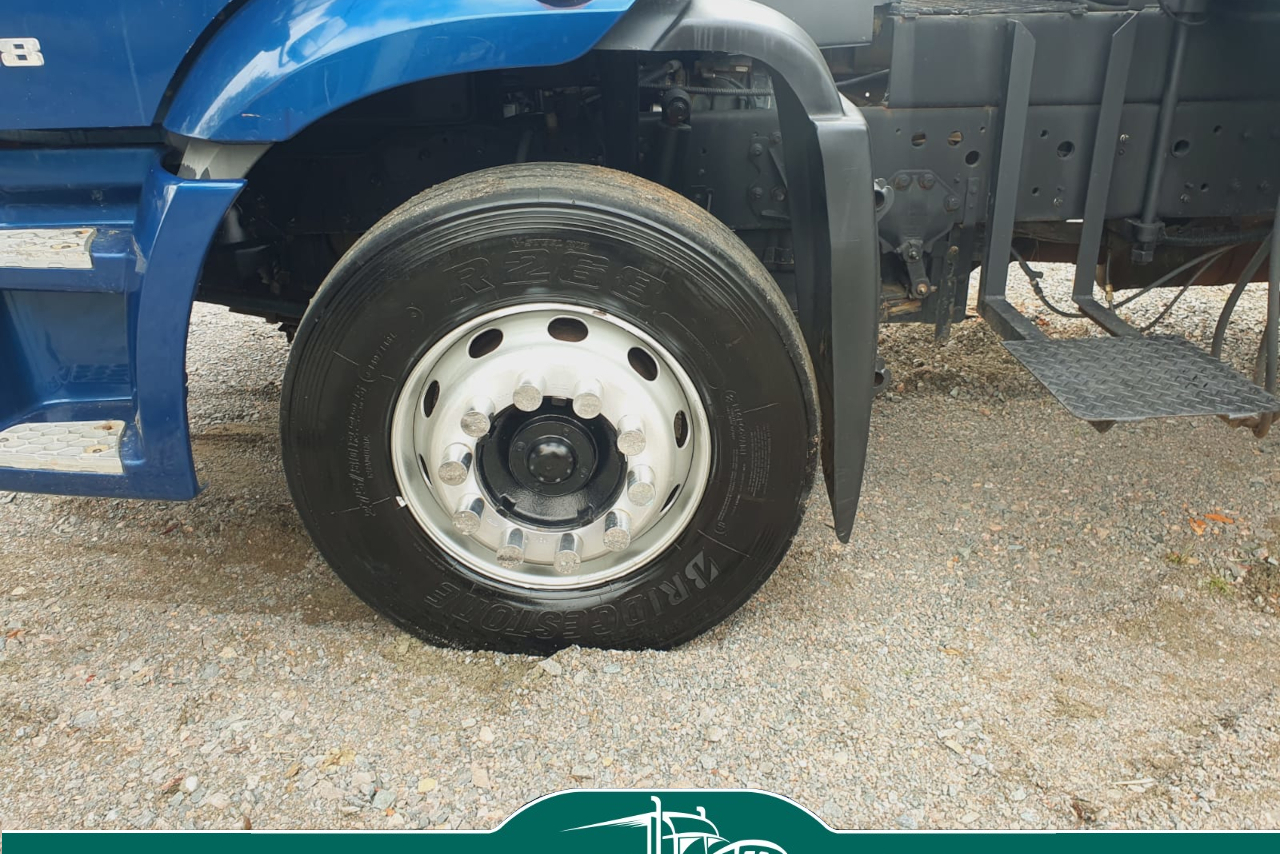 Ford Cargo2428 - 11/12 12