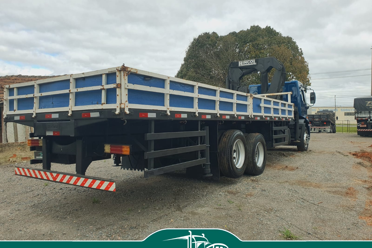 Ford Cargo2428 - 11/12 14