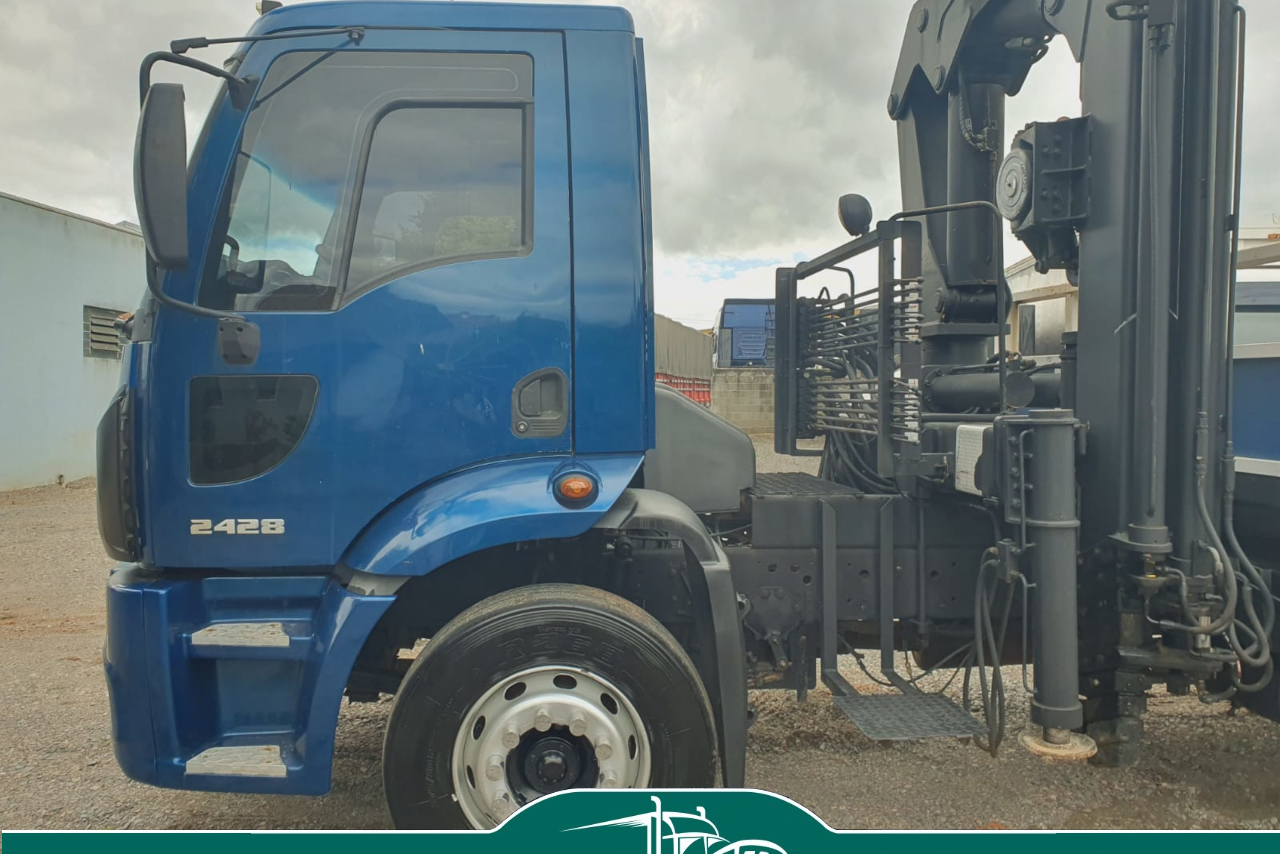 Ford Cargo2428 - 11/12 15