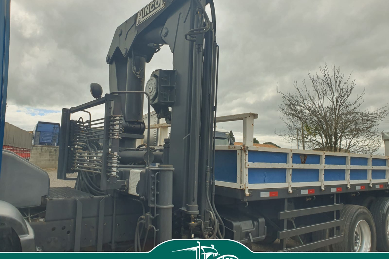 Ford Cargo2428 - 11/12 16