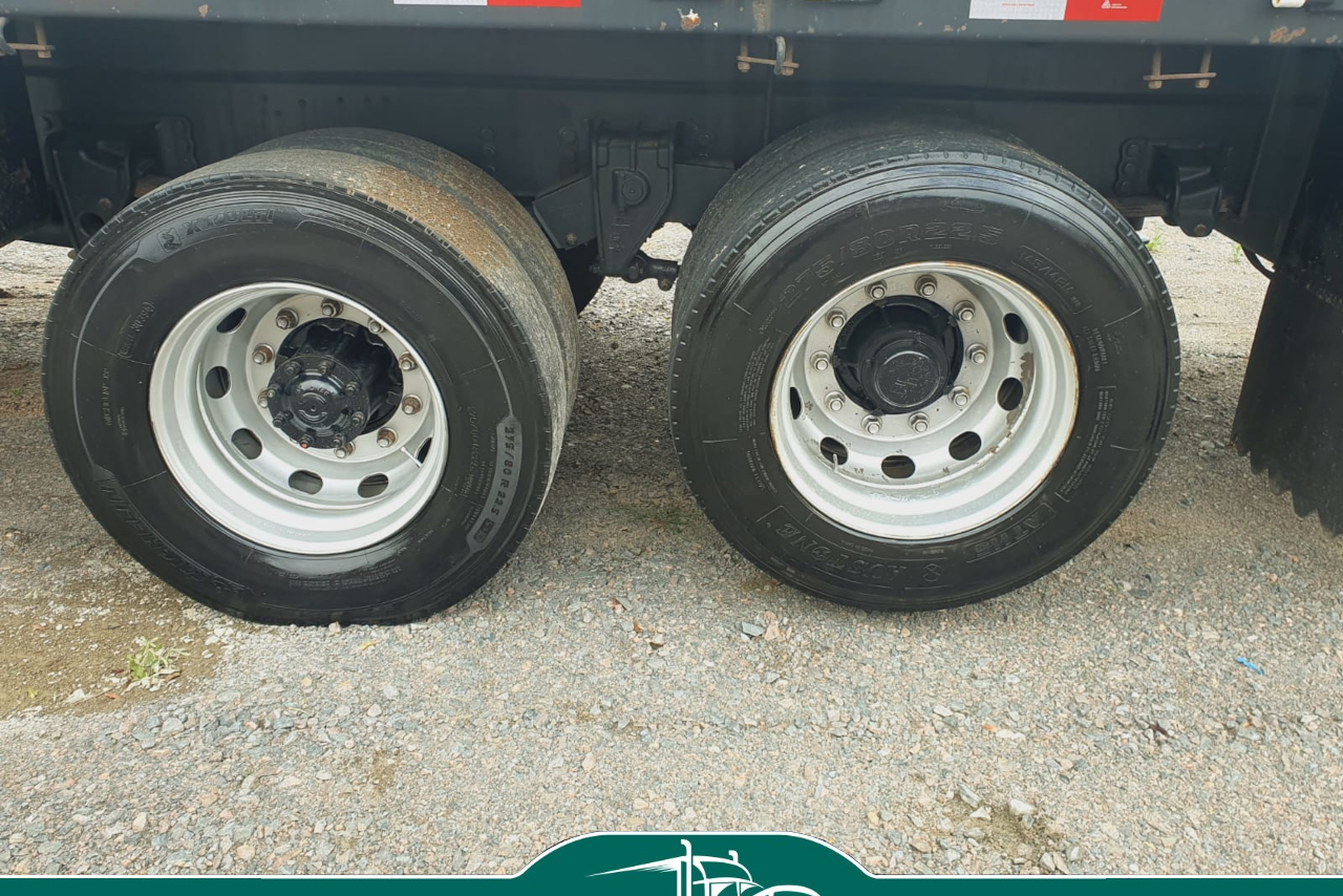 Ford Cargo2428 - 11/12 17