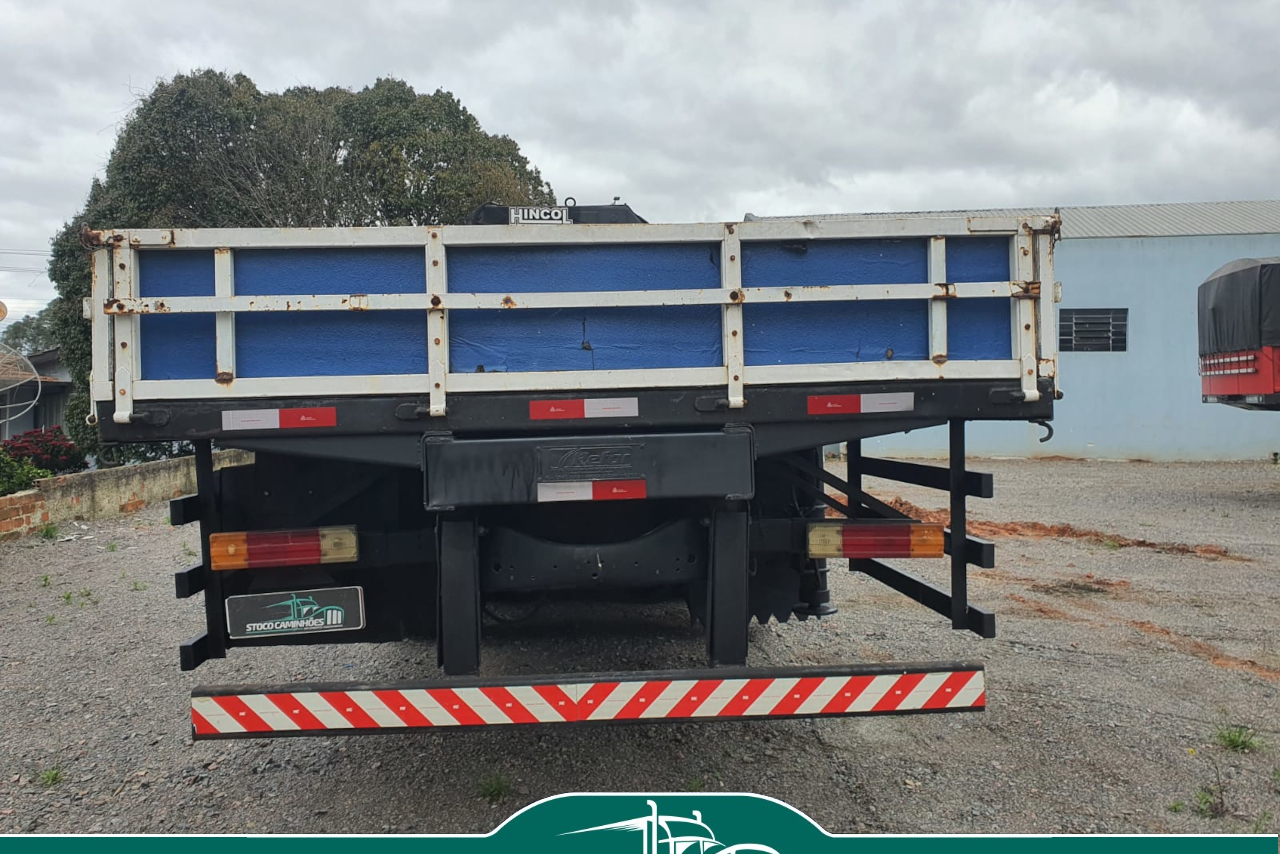Ford Cargo2428 - 11/12 19