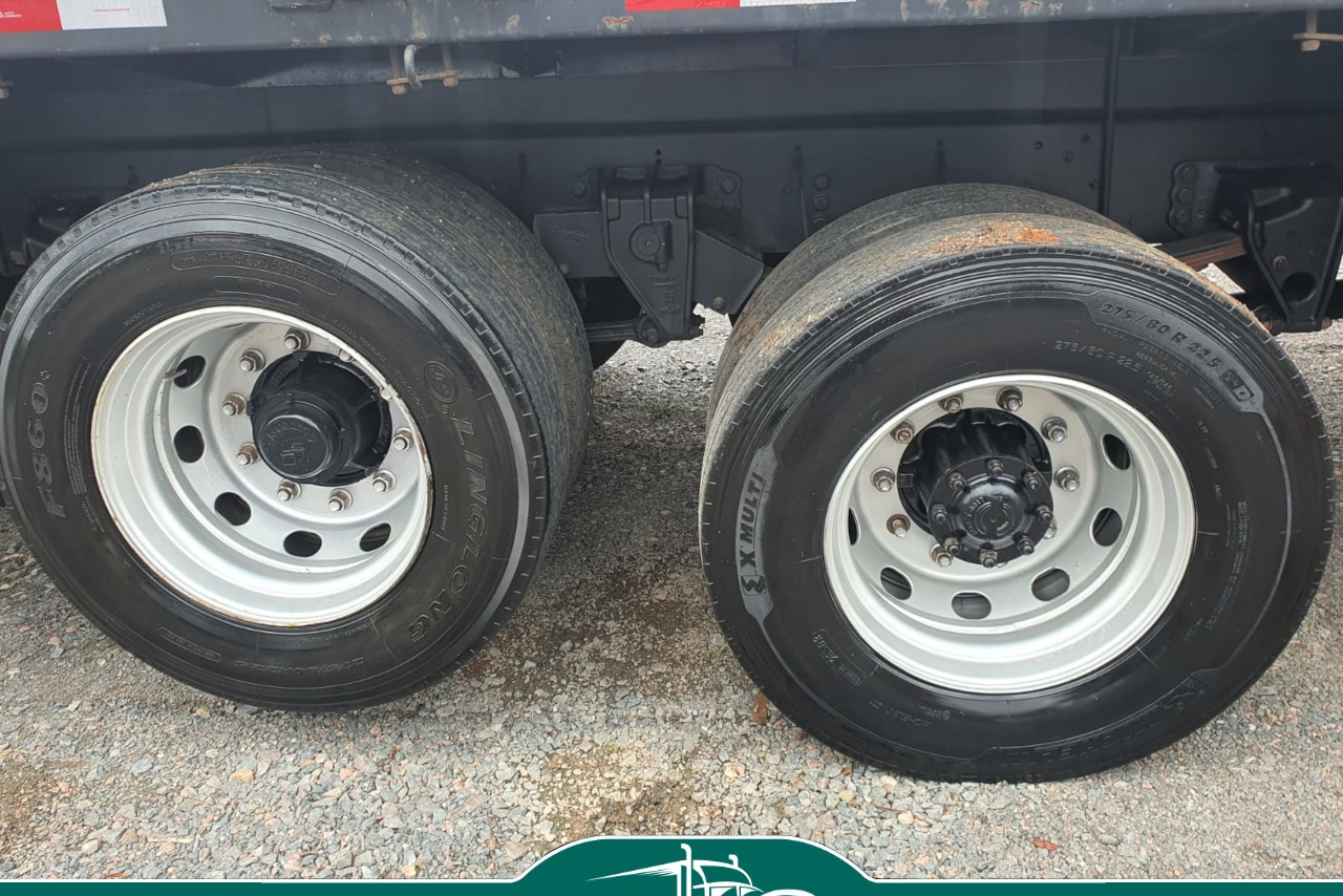 Ford Cargo2428 - 11/12 20
