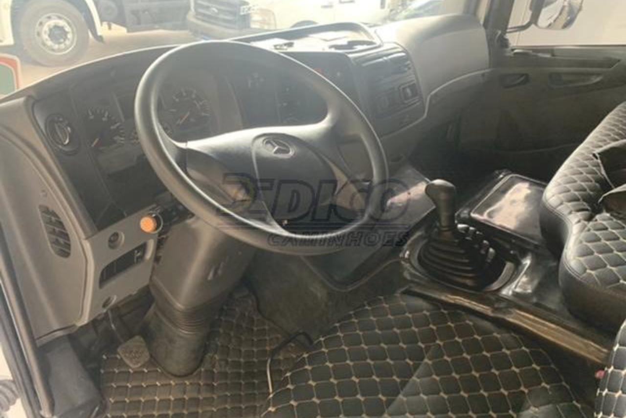 Mercedes Benz Atego 2428 - 10/10 2