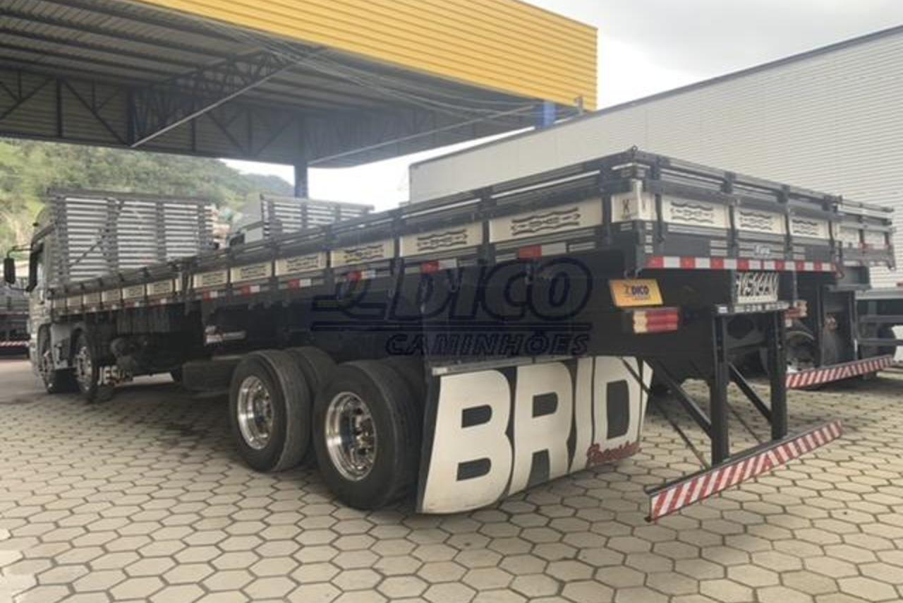 Mercedes Benz Atego 2428 - 10/10 6