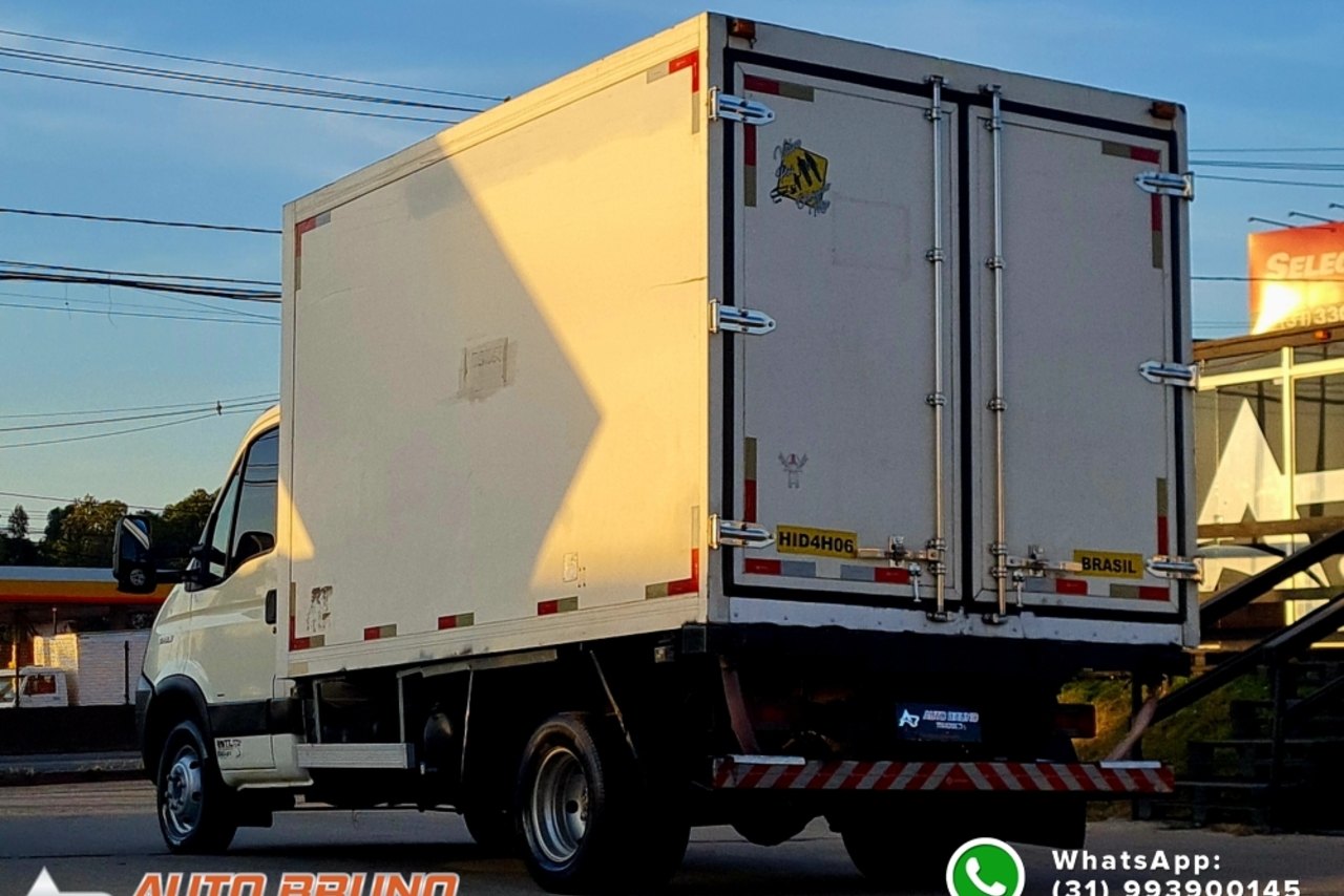Iveco Daily 55c16 - 08/08 3