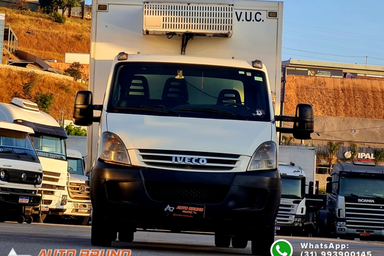 Iveco Daily 55c16 - 08/08 4