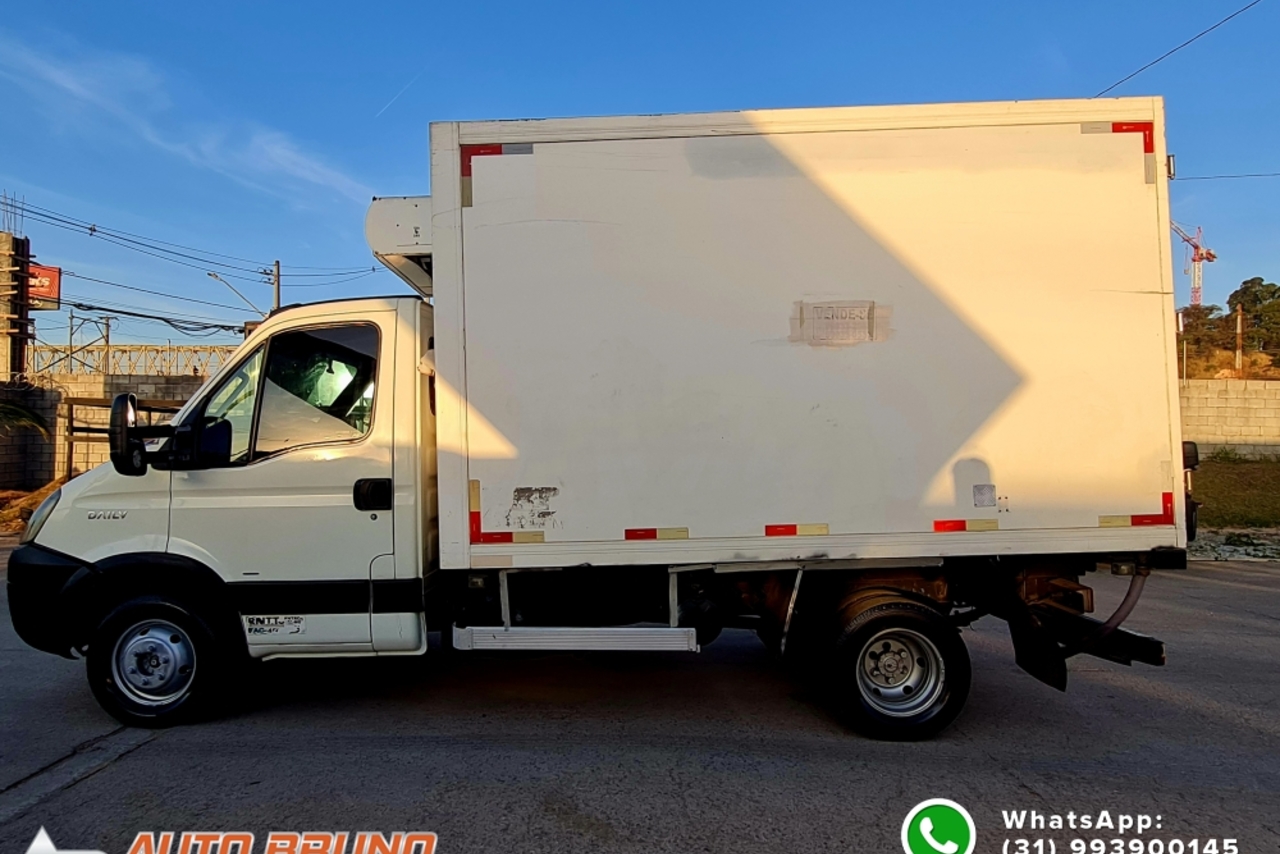 Iveco Daily 55c16 - 08/08 5
