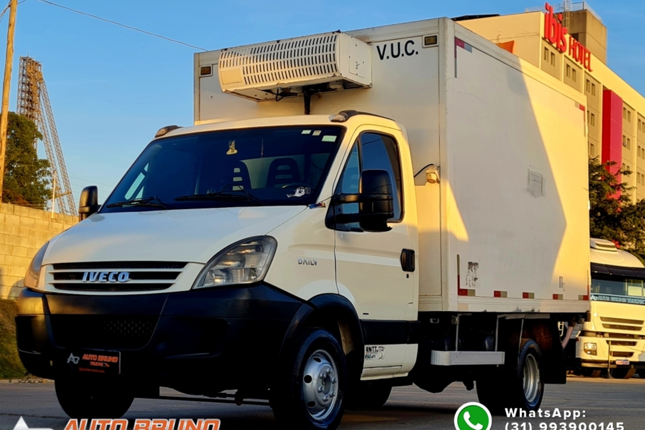 Iveco Daily 55c16 - 08/08 6