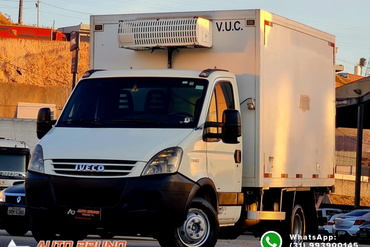 Iveco Daily 55c16 - 08/08 15