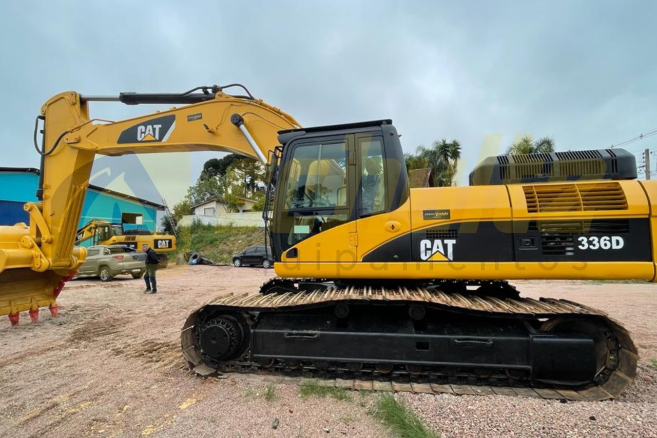 Caterpillar 336 - 10/10 5