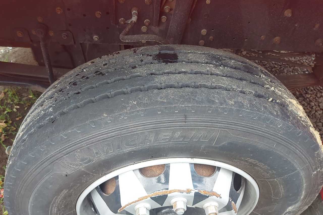Mercedes Benz MB 2324 - 13/13 7