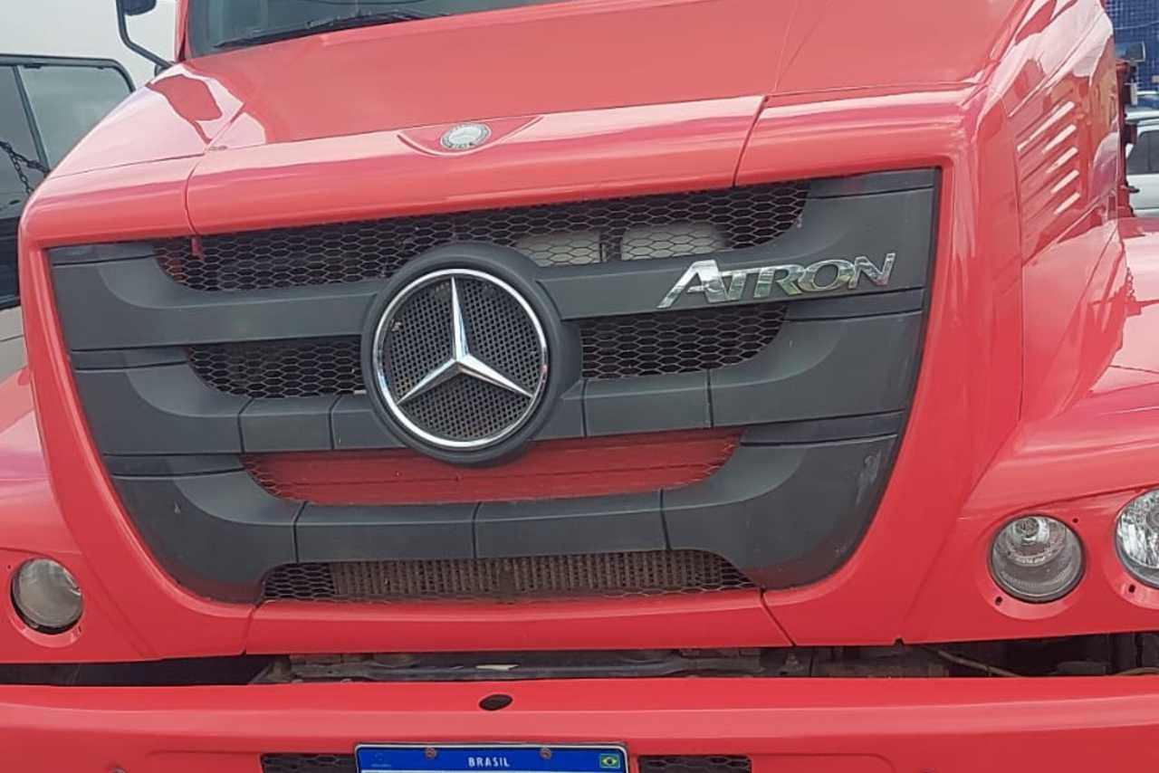 Mercedes Benz MB 2324 - 13/13 11
