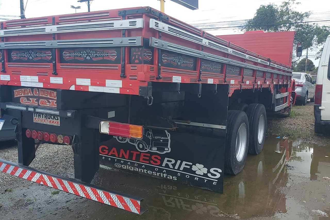Mercedes Benz MB 2324 - 13/13 16