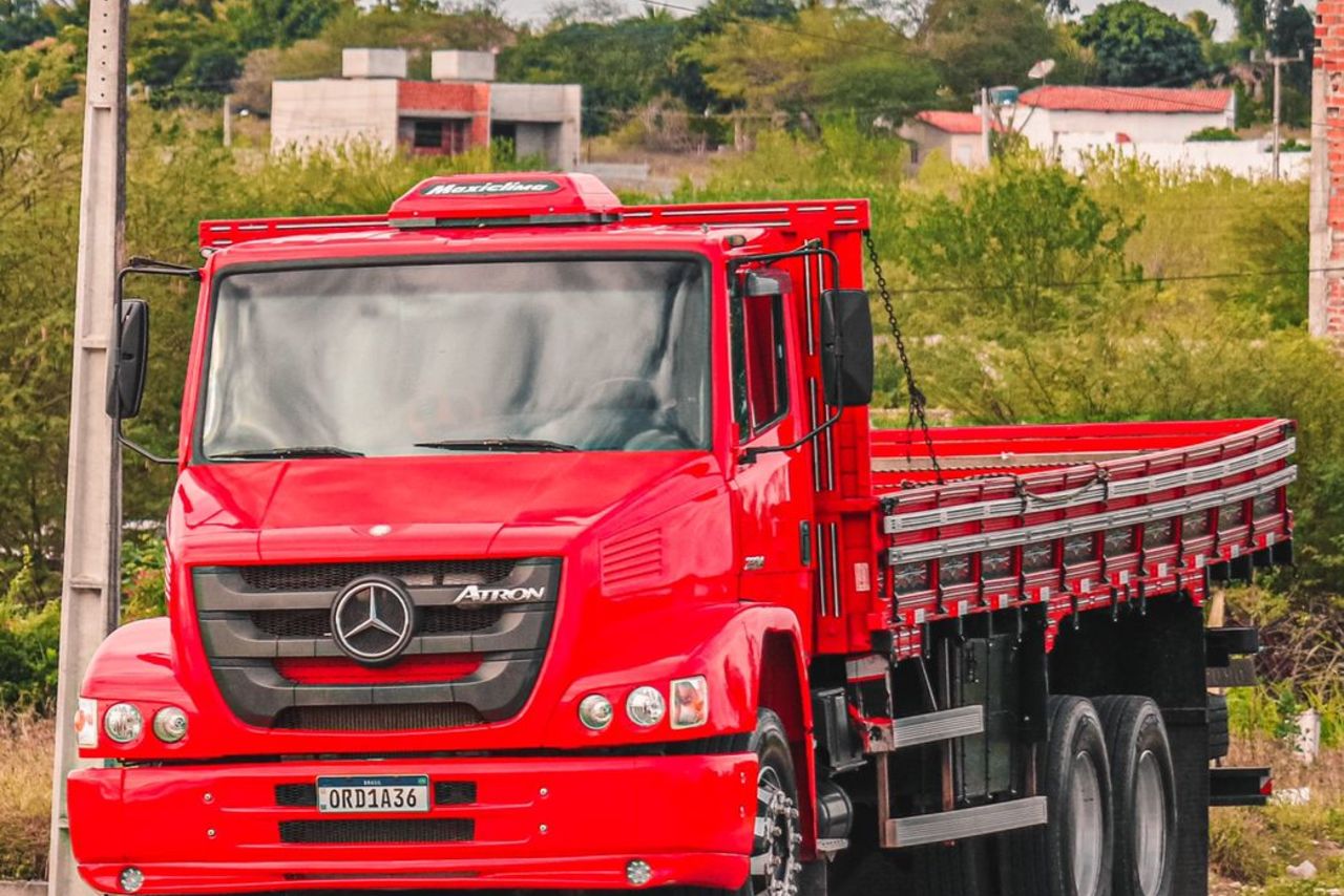 Mercedes Benz MB 2324 - 13/13 21