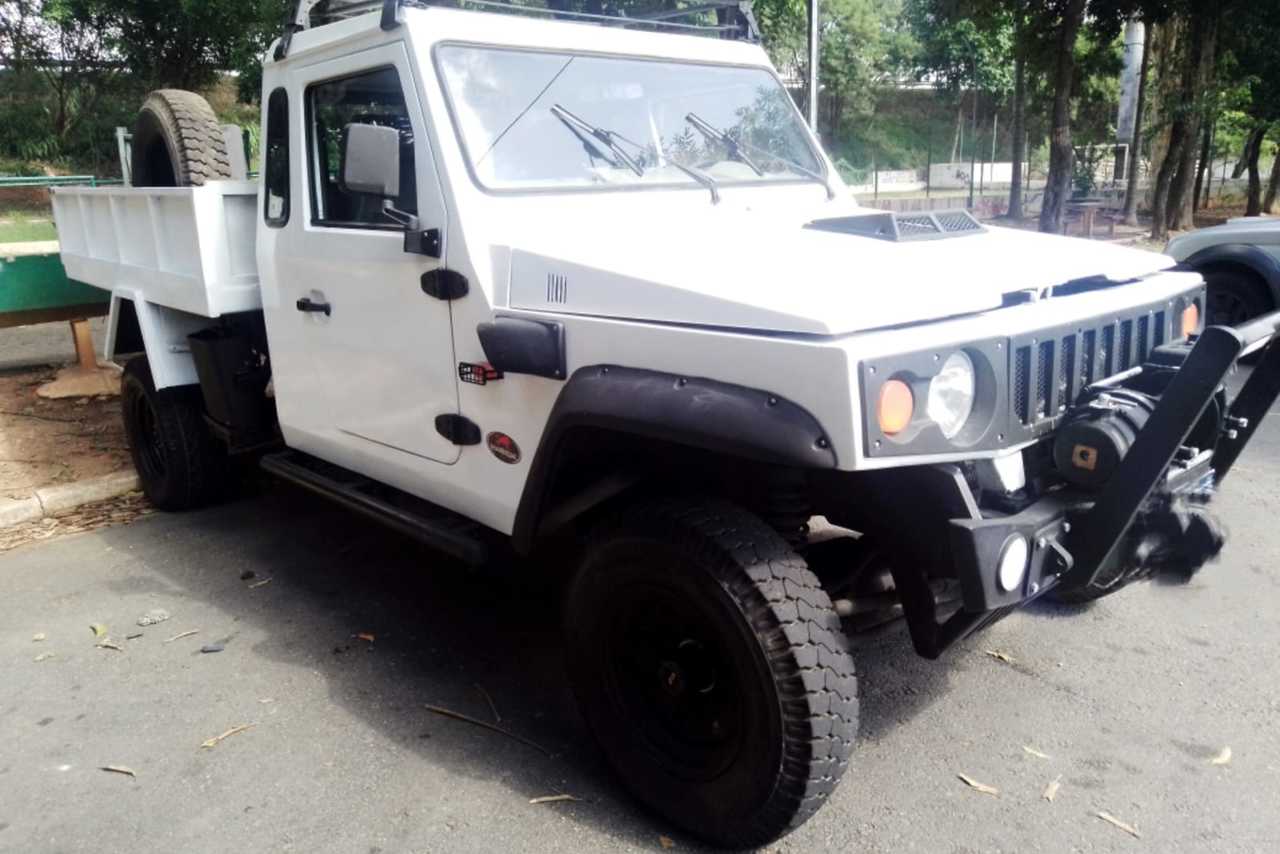Agrale 1600 - 11/11 4
