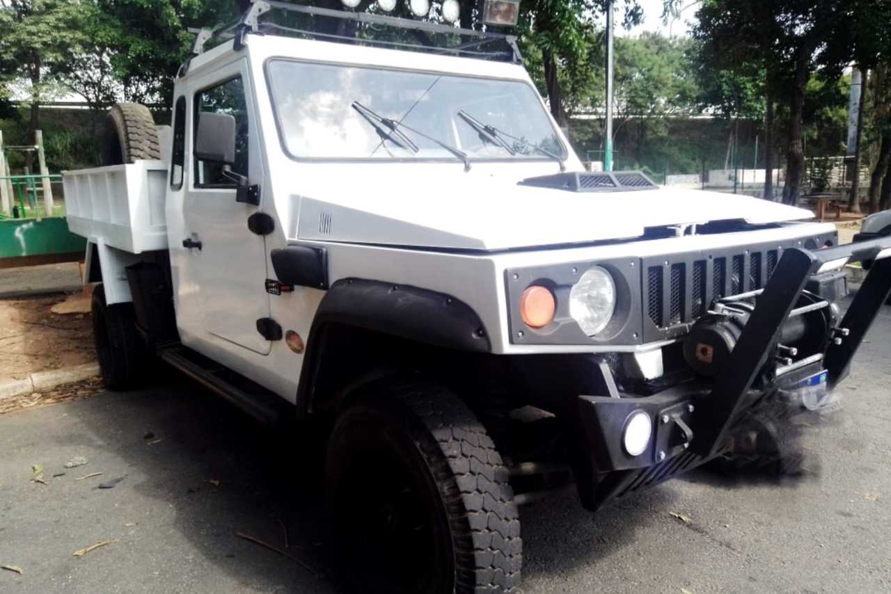 Agrale 1600 - 11/11 12