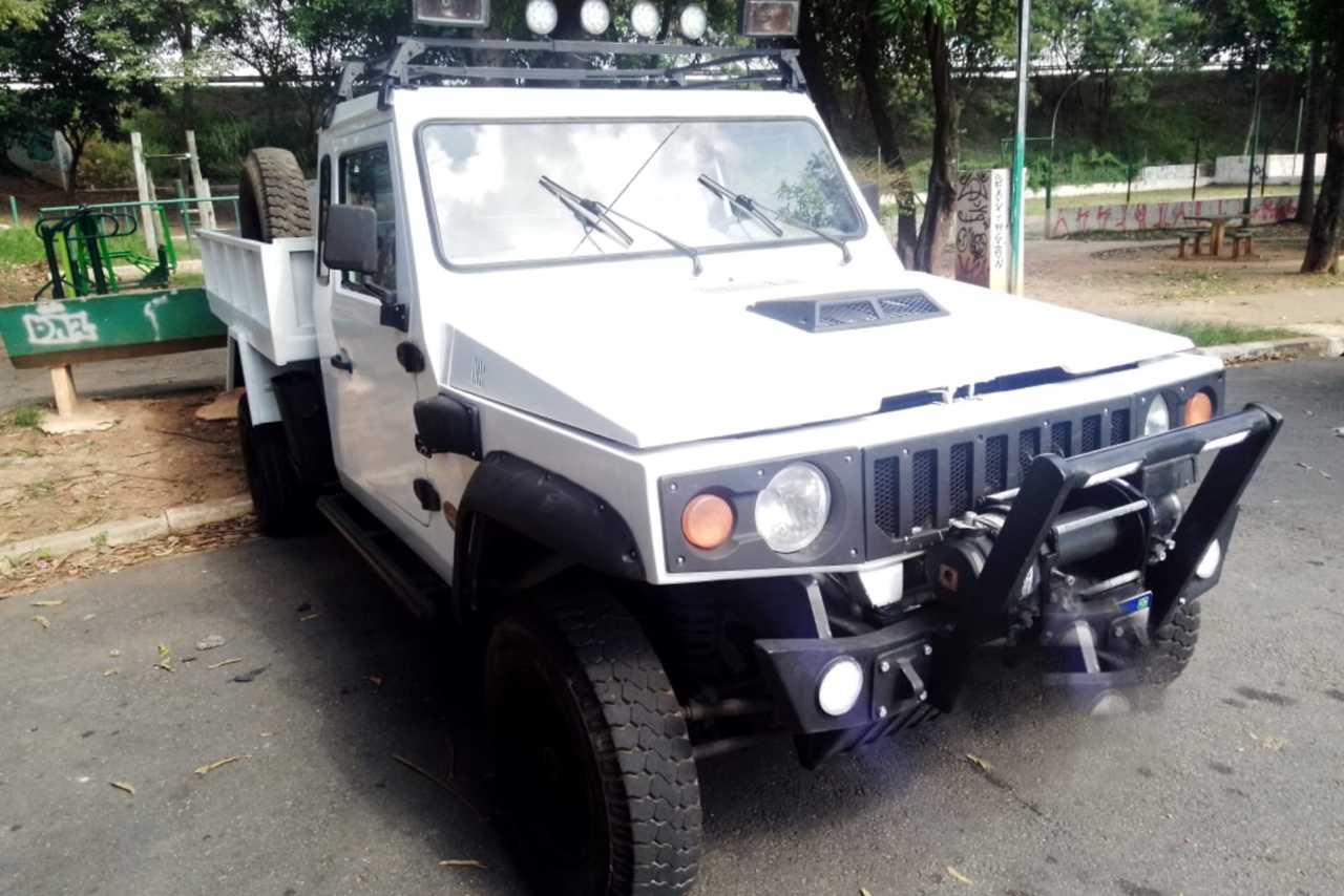 Agrale 1600 - 11/11 16