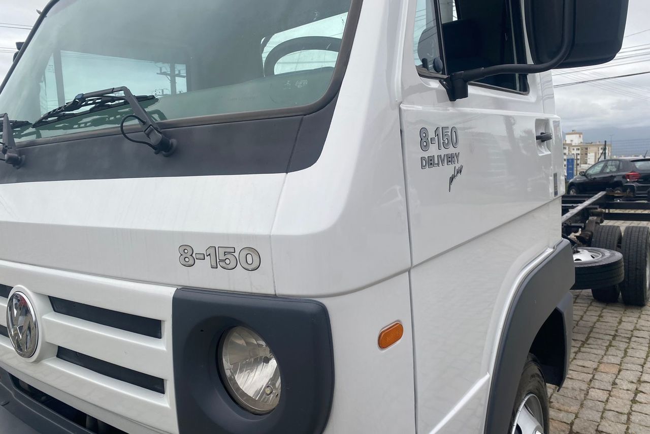 Volkswagen 8 150 - 11/11 2
