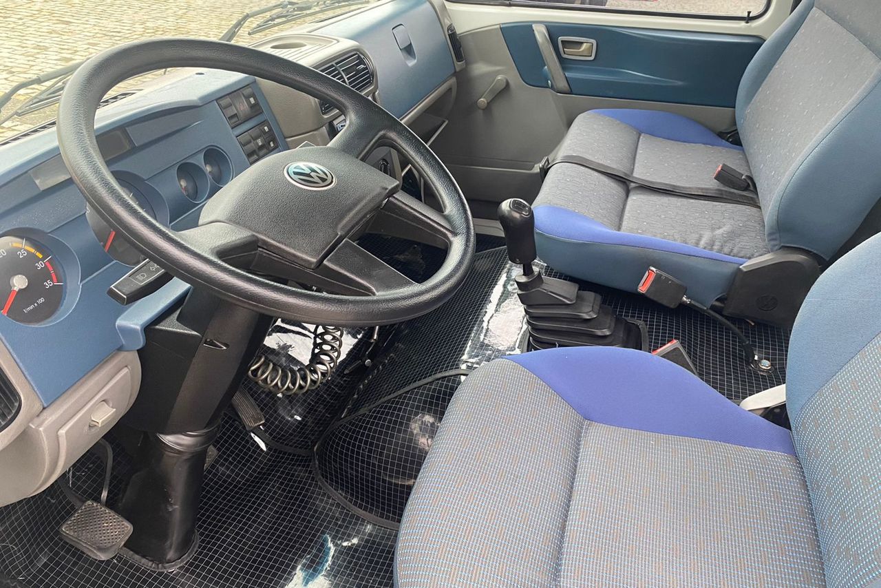 Volkswagen 8 150 - 11/11 12