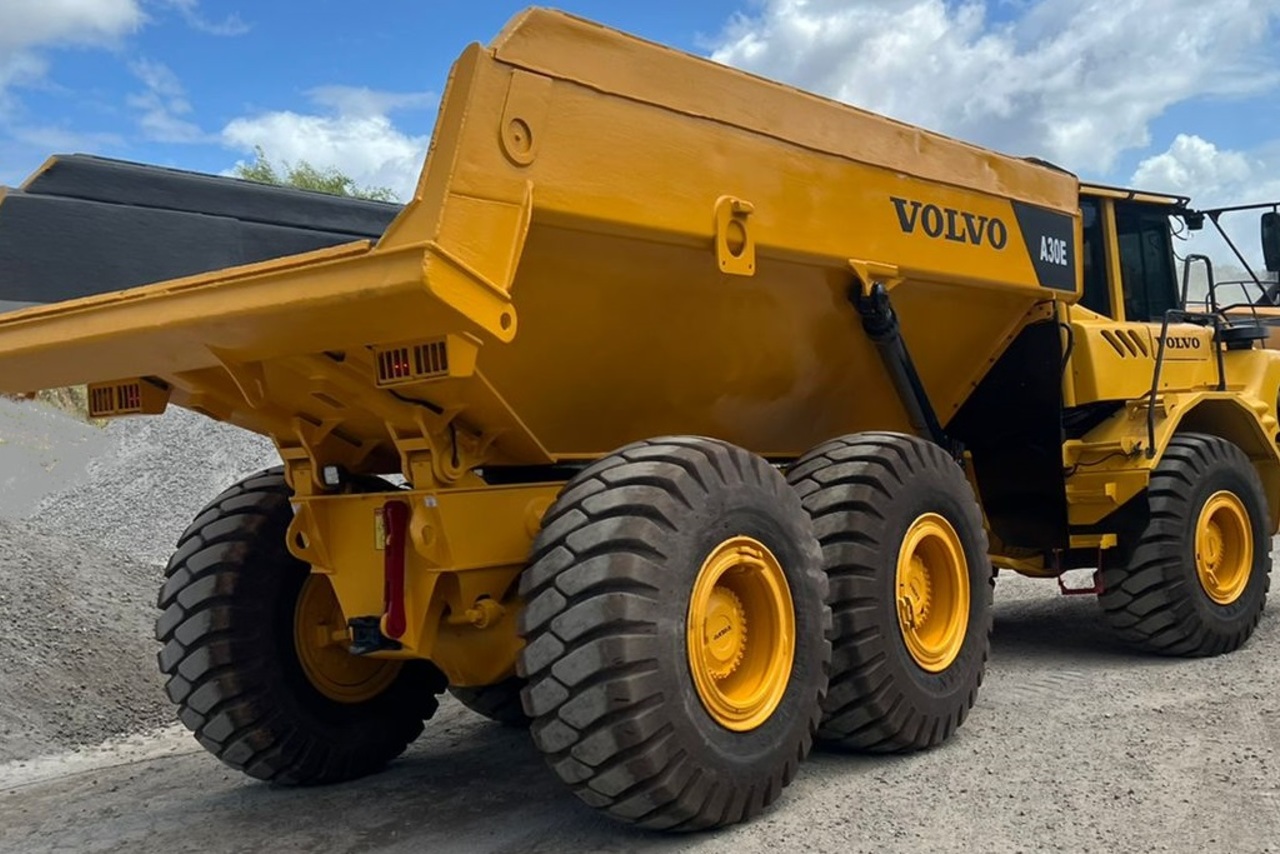 Volvo A30F - 09/09 2