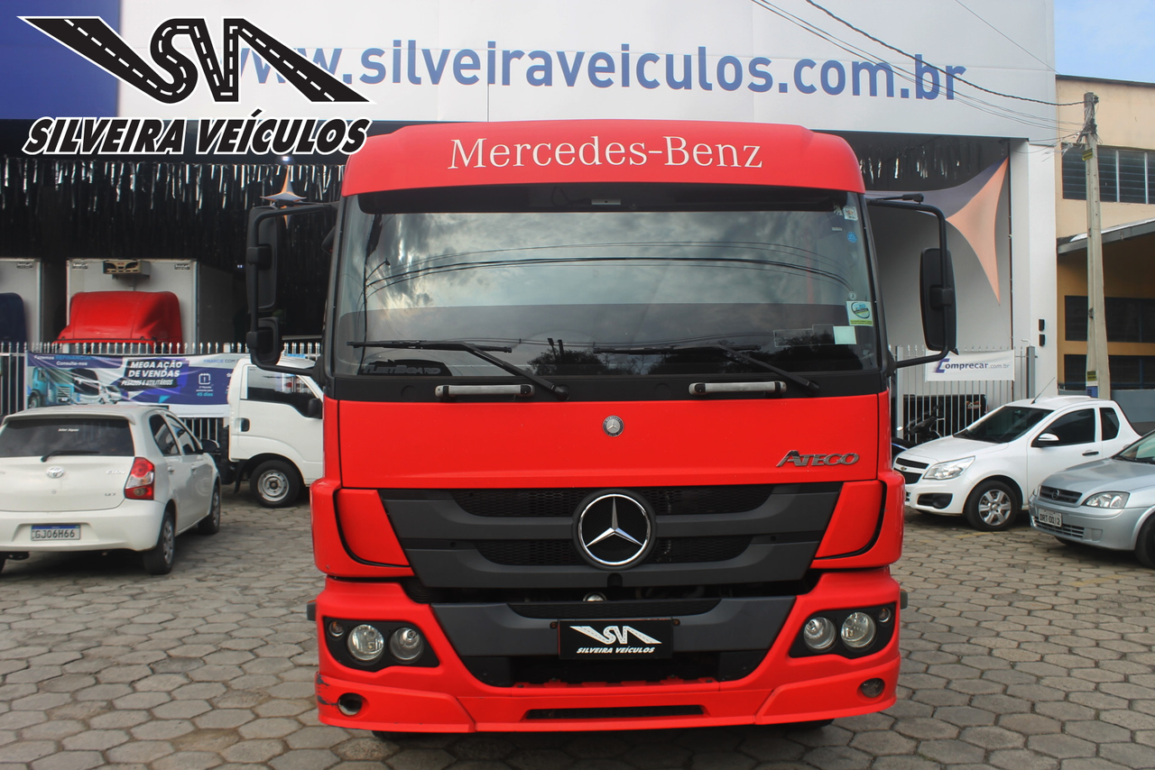 Mercedes Benz Atego 2426 - 17/18 2