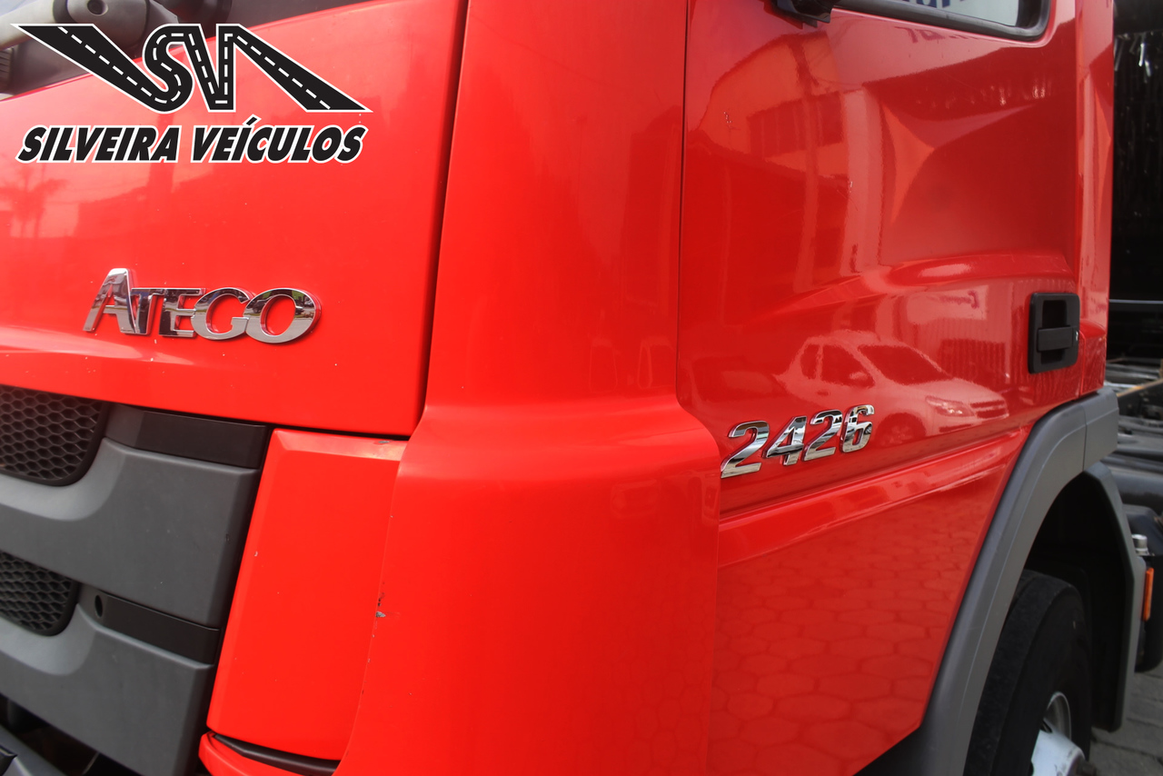 Mercedes Benz Atego 2426 - 17/18 4