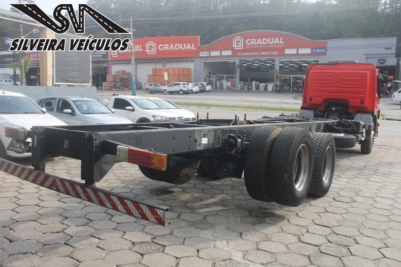 Mercedes Benz Atego 2426 - 17/18 5