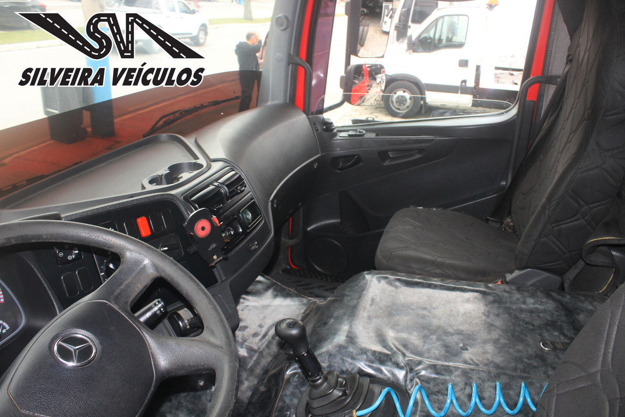 Mercedes Benz Atego 2426 - 17/18 17