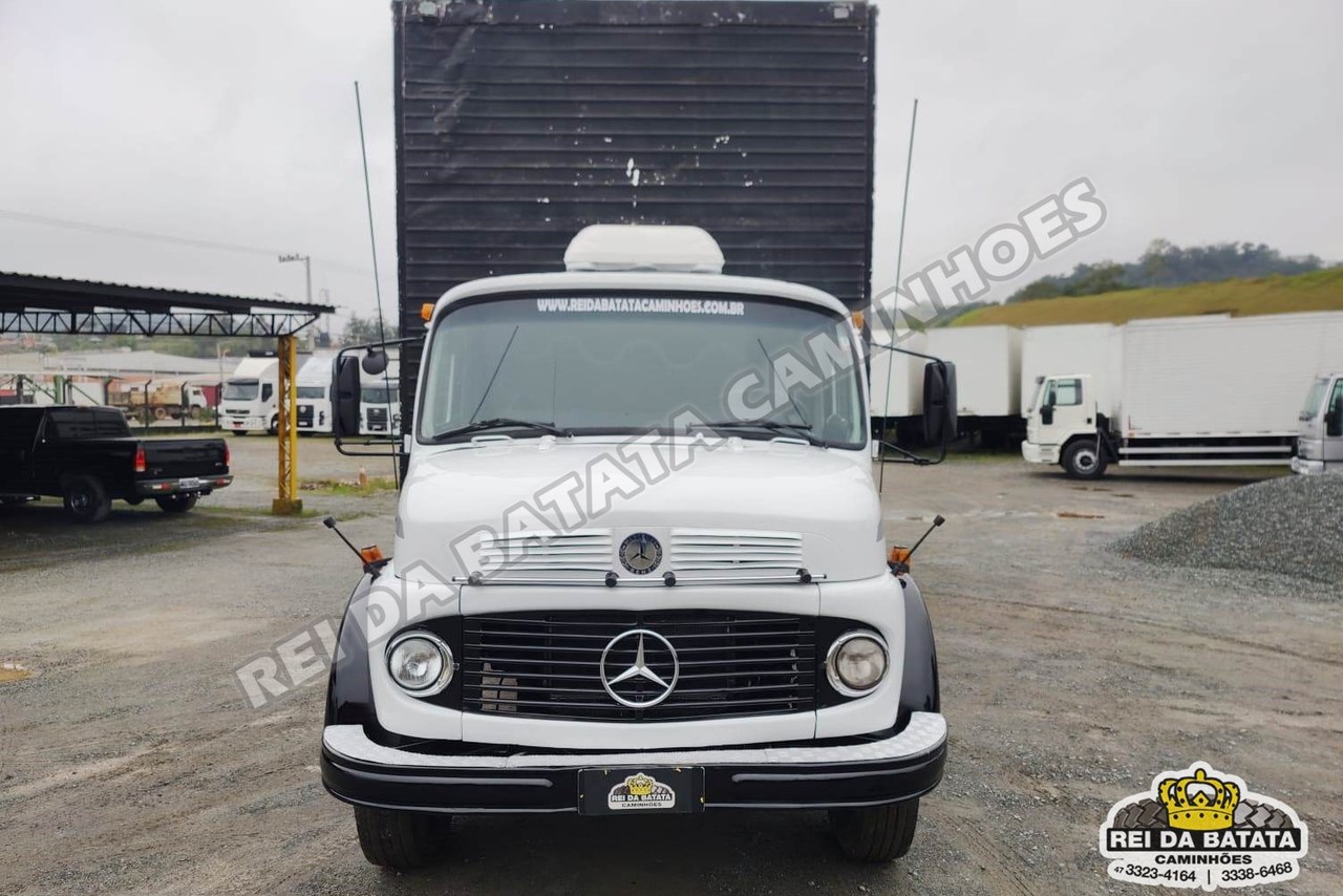 Mercedes Benz MB 1313 - 79/79 3