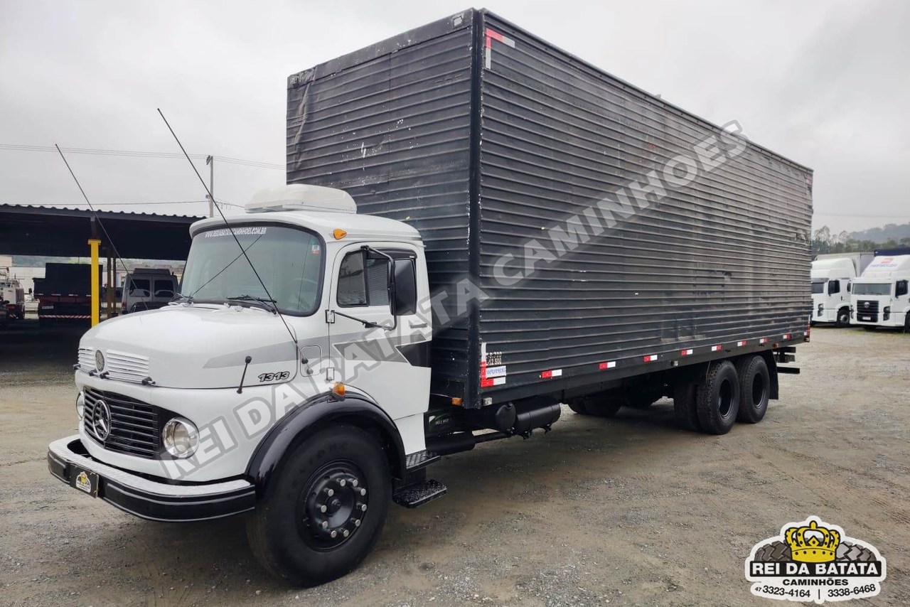 Mercedes Benz MB 1313 - 79/79 4