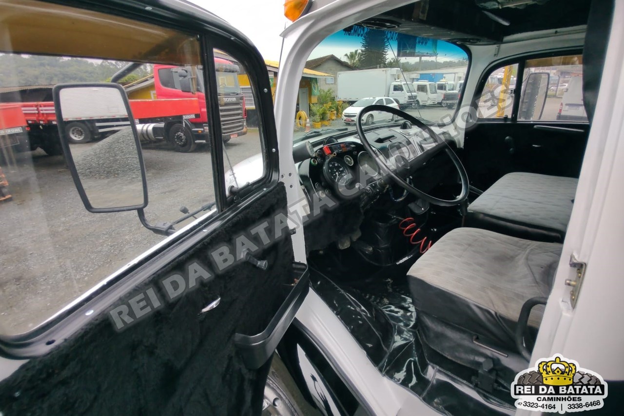 Mercedes Benz MB 1313 - 79/79 7
